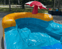 Pool 1739648605 18FT BEACH WAVE WATERSLIDE (WET ONLY)