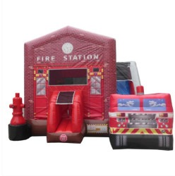 FIRE STATION COMBO