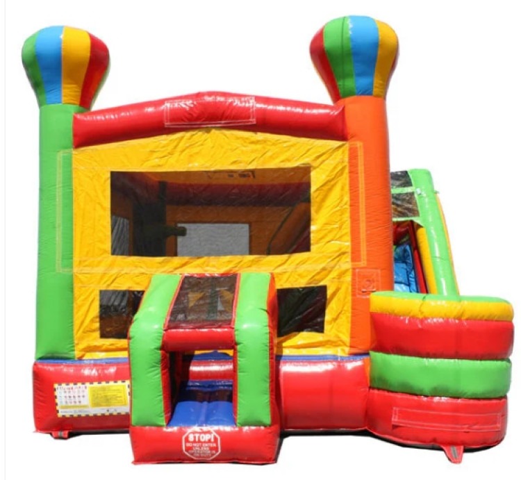 Slides & Combos