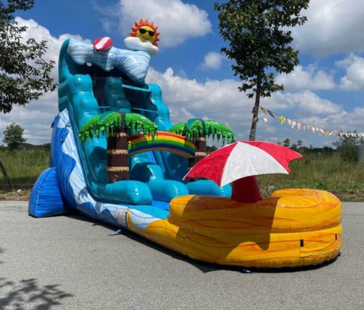 Water Rides