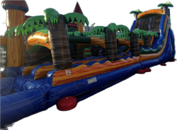 20FT TROPICAL THUNDER AND SLIP N SLIDE