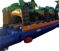 TROPICAL THUNDER SLIP N SLIDE