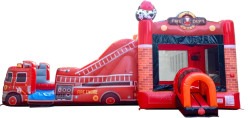 FIRE TRUCK COMBO