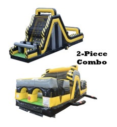 70' VENOM OBSTACLE COURSE (DRY ONLY)