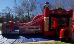 FIRE TRUCK COMBO