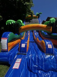 IMG 3439 1780175555 20FT TROPICAL THUNDER DUAL LANE SLIDE